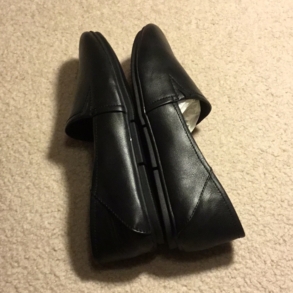 NIB black Loafers - Picture 3 of 5